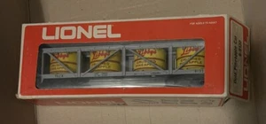 Lionel - 6-9132 Libby's Pineapple Vat Car (B-4) D3 - Picture 1 of 4