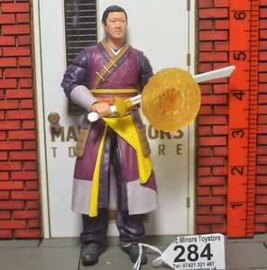 Marvel Legends - Loose Action Superhero Figure - Wong - #284 - Picture 1 of 2