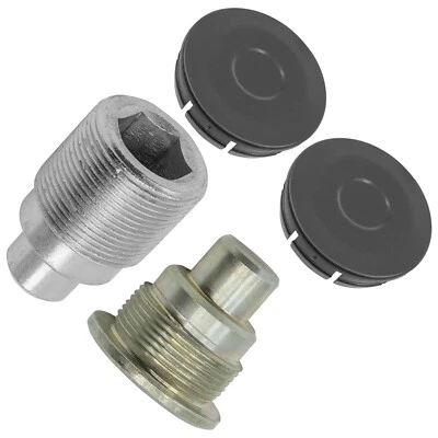 Caltric Swing Arm Pivot Bolts For Honda TRX250X 2009 2011-2014 2016-2023 - Image 1 of 4