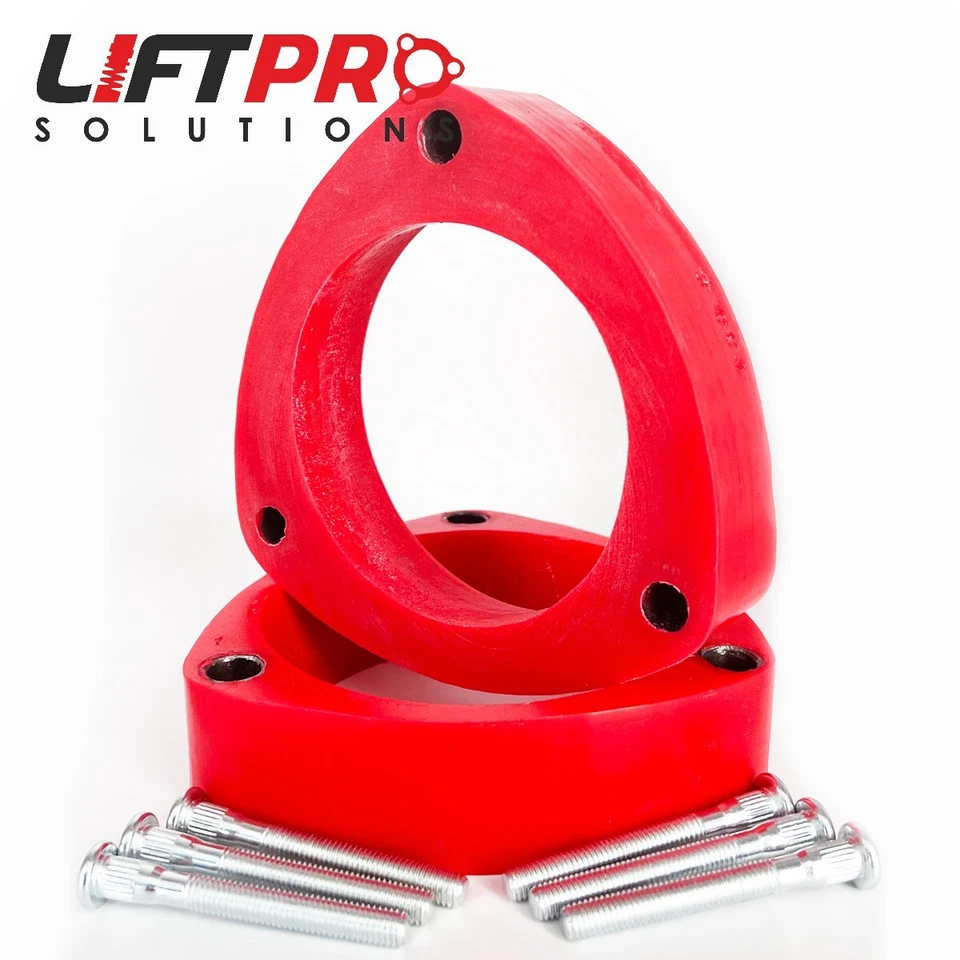 Kit de elevación de espaciadores de puntal delantero de 1,6" 40 mm para Mitsubishi 3000GT LANCER OUTLANDER Foto 1 de 4