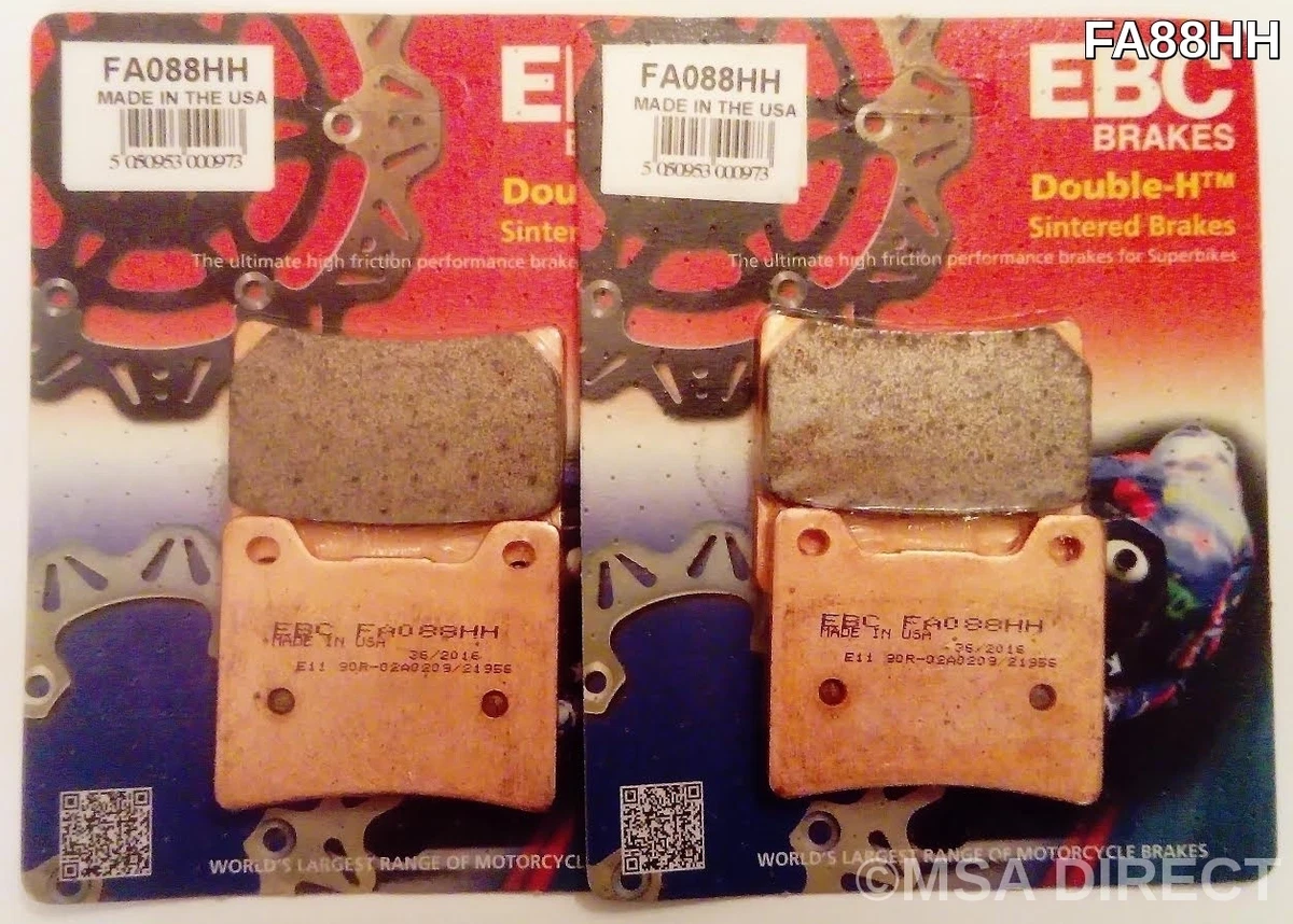 Pastillas Y Zapatas De Freno Para Motos |Dam Sport