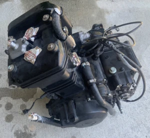 2009 Kawaski EX250 Ninja 250R  Engine Motor Transmission 17k miles 14001-0148 - Picture 1 of 7