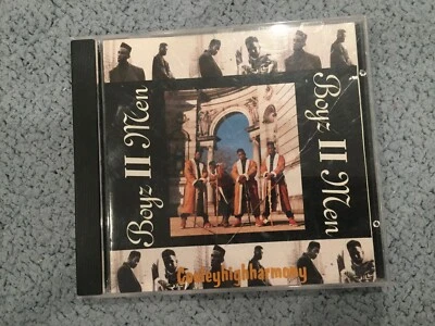 Cooleyhighharmony by Boyz II Men (CD, May-1991) *PLEASE READ TERMS* - Image 1 of 4
