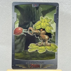 1999 Bandai Nintendo Legend Of Zelda Ocarina Of Time #23 Deku Scrub US Seller - Picture 1 of 2