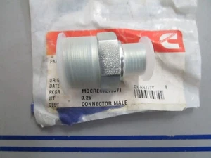 *NEW OEM* 0820 Cummins Male Connector 4939926 - Picture 1 of 6