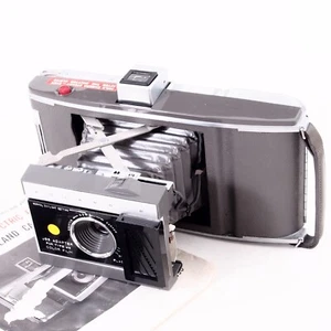 ^ Polaroid Electric Eye Model J66 Instant Land Camera mit Handbuch! [EX+++] - Bild 1 von 3