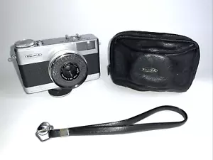 Fujica Rapid D1 Halbformat Kamera mit Federwerksmotor - Bild 1 von 12