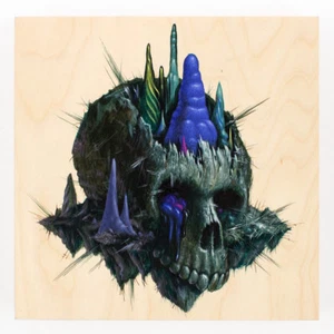 Jeff Soto- Harry-Original Artwork Hand Painted Acrylic on Cradled Wood Panel 1/1 - Picture 1 of 4