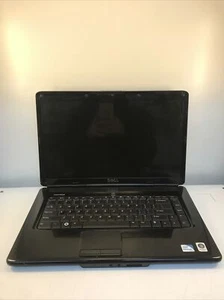 DELL Inspiron 1545 Pentium dual-core 2.00GHz 4GB RAM. BOOTS to BIOS NO HDD - Picture 1 of 10
