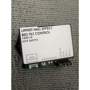 Módulo de control de inclinación de cama efecto Hall Lippert Components parte #260793 - Imagen 1 de 3