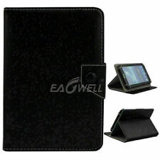 Universal Folio Case Leather Cover Stand For Samsung Galaxy Tab 9.7" 10" 10.1"