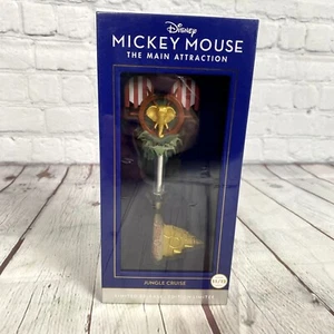 Disney Mickey Mouse Die Hauptattraktion Jungle Cruise Schlüssel Serie 11/12 - Bild 1 von 7