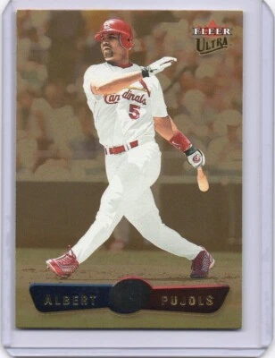 2002 Fleer Ultra Gold Medallion - Image 1 of 4