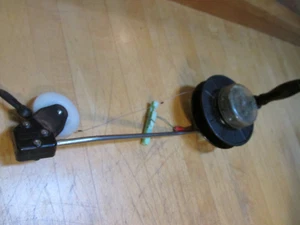 Vintage Scotty Downrigger With Mount And Steel Cable DM-18 , with Clip - Picture 1 of 8