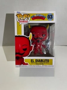 Funko Pop: Loteria Don Clemente: El Diablito #03 - Nuovo con scatola - Foto 1 di 6