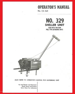 Bedienungsanleitung für neue Idee Nr. CS-162 Nr. 329 Maisschäler - Bild 1 von 9