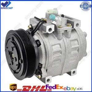 7PK New AC A/C Compressor 88310-36212 447220-1451 For Coaster Bus 10P30C - Picture 1 of 4