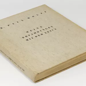 GERMAN Leica Photogravure Book 1930s by Photographer Dr. Paul WOLFF Germany - Picture 1 of 1
