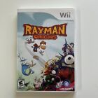 Nintendo Wii Rayman Origins (COMPLETE)