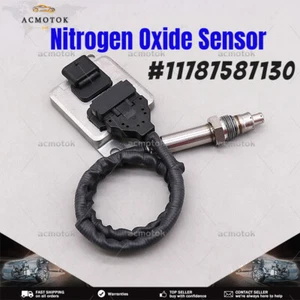 NOx Nitrogen Oxide Sensor 11787587130 For BMW E81 E82 E87 E88 E90 E91 E92 E93 - Picture 1 of 4