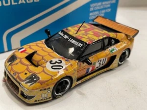 Provence Moulage Venturi 400LM Le Mans 1994 K918 1:43 resin coche - Imagen 1 de 5