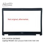 New 01Fp3h 0K38wd For Dell Latitude E7280 E7290 7280 7290 Lcd Front Bezel Cover