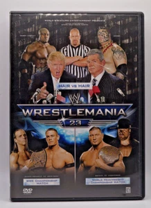 WWE: WrestleMania 23 - Imagen 1 de 2