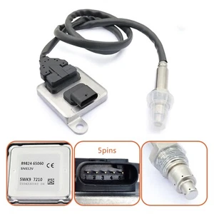 4HK1 4JJ1 Nitrogen Oxygen NOX Sensor 5WK97210 8982465062 For Isuzu NPR NQR - Picture 1 of 9