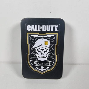 Call Of Duty Black Ops Playing Cards- Brand New - Picture 1 of 6