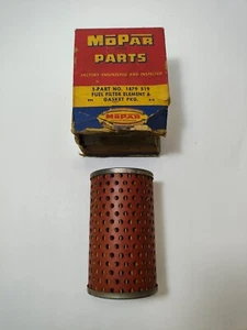 1958-1969 Dodge Truck A100 Fuel Filter 1879519 NOS - Picture 1 of 4