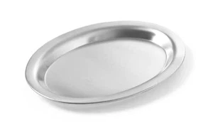 Serviertablett oval Tablett Kaffeetablett Geschirrspülmaschinengeeignet 200x1... - Bild 1 von 6
