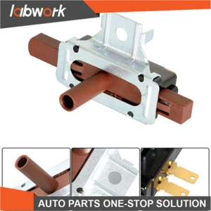 Labwork Downshift Control Kickdown Switch For 1969-1977 Chevy Chevelle Buick GS - Foto 1 di 9