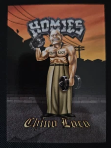 2004 Homies #52 "Chino Loco"! - Picture 1 of 2