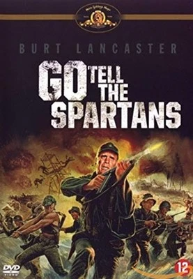 Go tell the Spartans (DVD) Burt Lancaster Craig Wasson Jonathan Goldsmith - Image 1 of 2