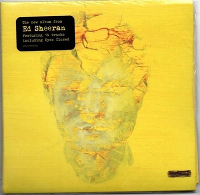Ed Sheeran – - (Subtract) CD SOFTPACK - image 1 of 2