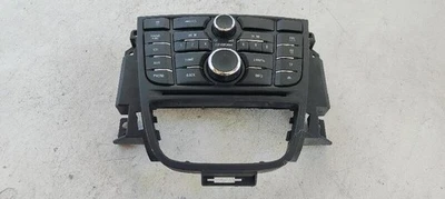 13444592 sistema audio radio cd para OPEL ASTRA J SPORTS TOURER 2010 156970 - Imagen 1 de 4