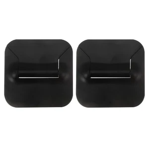 2 Pcs Laptop Stand Travel Stands for Laptops Notebook Racks Foldable - Afbeelding 1 van 12