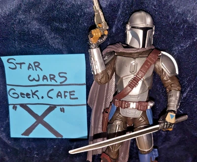 Star Wars Black Series The Mandalorian Glavis Ringworld Book Of Boba Fett X2 - Изображение 1 из 4