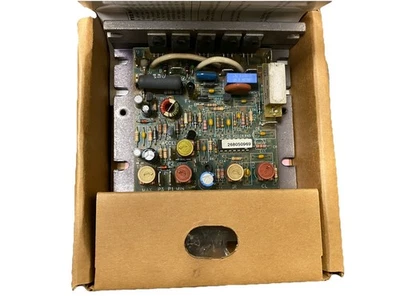 KBIC-240 (9428H), SCR DC Drives, 230 Vac Input, 0-180 Vdc Output, thru 1 HP - Image 1 of 4