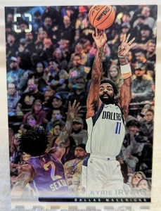 2024-25 Panini Photogenic Kyrie Irving Diamonds Parallel /75 Dallas Mavericks - Picture 1 of 2