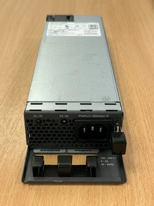 CISCO PWR-C1-350WAC-P - ZASILACZ 90 DNI GWARANCJI - Zdjęcie 1 z 2