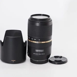 Tamron SP 70-300mm f/4-5.6 Di VC USD A005 Zoom Lens Sony A [Near Mint]  #13050 - Picture 1 of 9