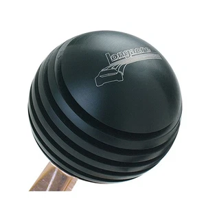 Mini bola de cambio de aluminio Billet Longacre 22607 - 3/8"-16 rosca - 1-5/8" de diámetro - Imagen 1 de 1