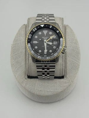 Seiko 5 Sports SKX GMT U.S. Special Creation Watch SSK021 Brand New In Box - Image 1 of 4