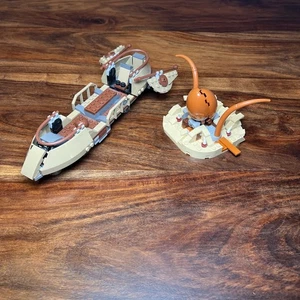 LEGO Disney Star Wars: Desert Skiff Escape - 75174 - ohne Figuren - Bild 1 von 3