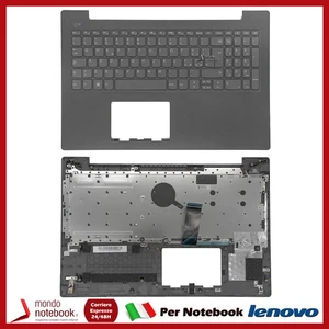 TASTIERA ORIGINALE LENOVO IDEAPAD V130-15 V130-15IGM V130-15IKB 5CB0R28215 - Photo 1/5