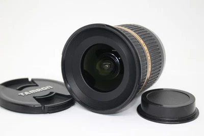 Tamron SP 10-24mm F3.5-4.5 Di II B001 for Pentax K-Mount, Used - Image 1 of 4