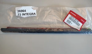 Honda Acura OEM 2023 Integra Seal Right Seal 738103S5A01 New in package - Bild 1 von 2