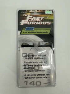 The Fast And The Furious Neo Blue LED LIGHT UP Windshield Wiper LED New RARE - Bild 1 von 5