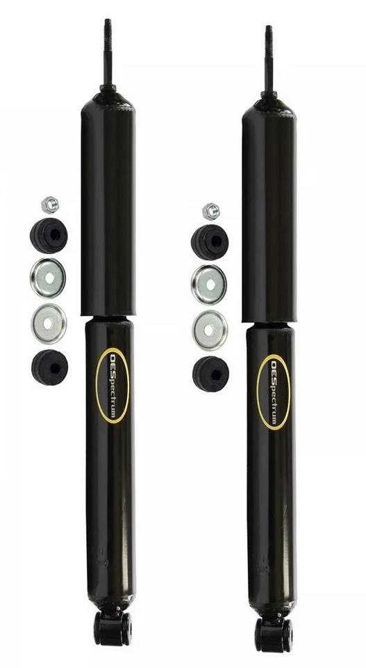 AMORTIGUADORES TRASEROS MONROE OES para 2-2,5 pulgadas elevado SUZUKI SIDEKICK TRACKER 89-98 Foto 1 de 4